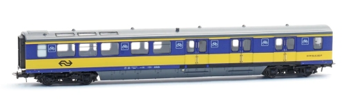 Artitec 20.157.08 - H0 - Fahrradwagen Plan E, NS, Ep. IV